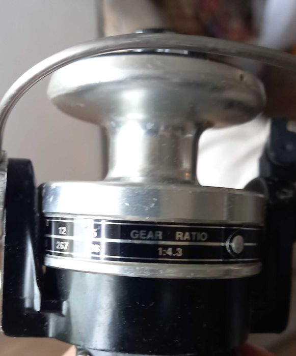 Риболовна макара