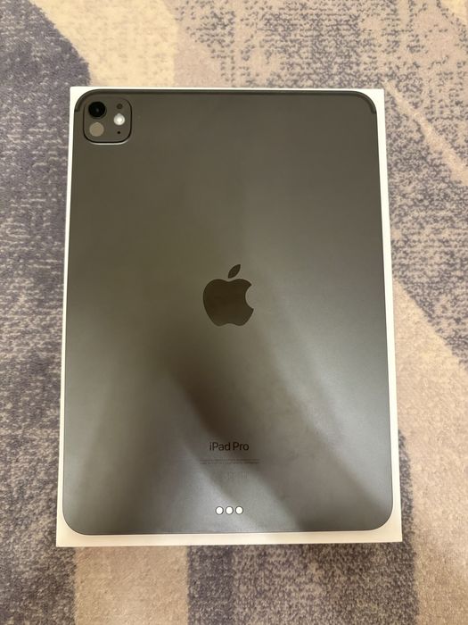 IPad Pro M4 256gb WiFi 11”