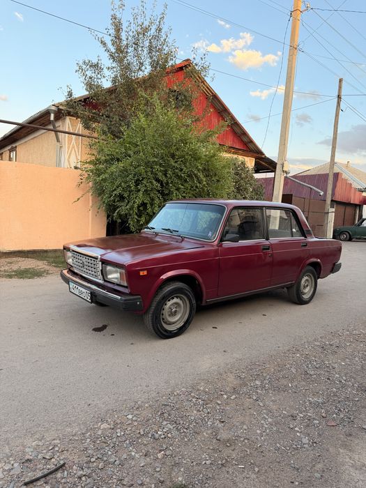 Продам ваз лада жигули 2107