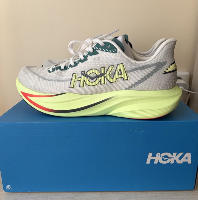 Hoka Mach 7 Номер 45 1/3 ; 29 см
