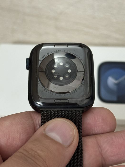 Apple watch s8 45mm, СРОЧНО!