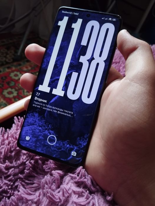Обмен сяоми 12 256гб
