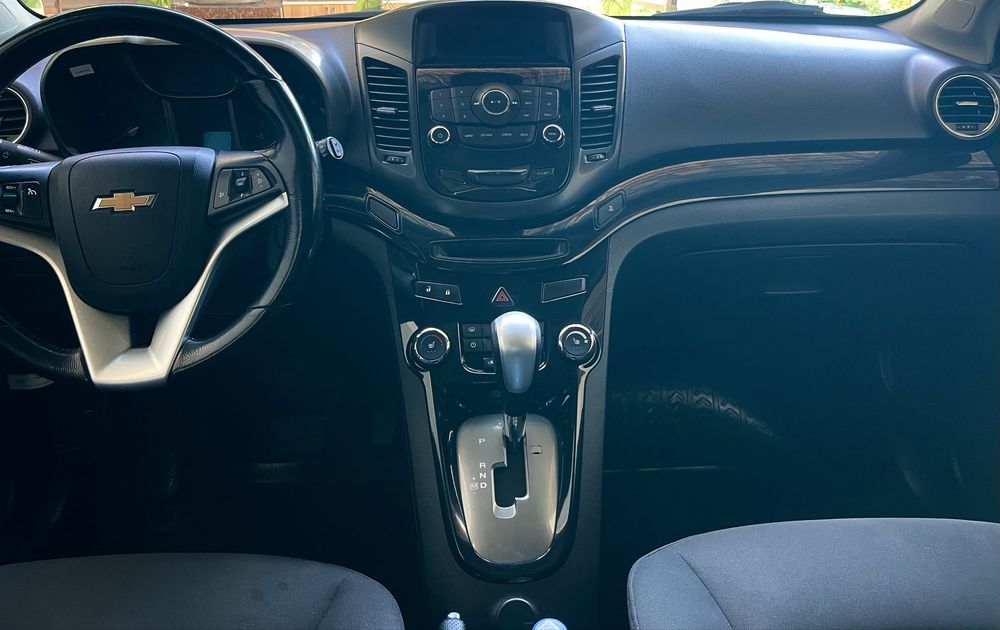 Chevrolet Orlando автомат