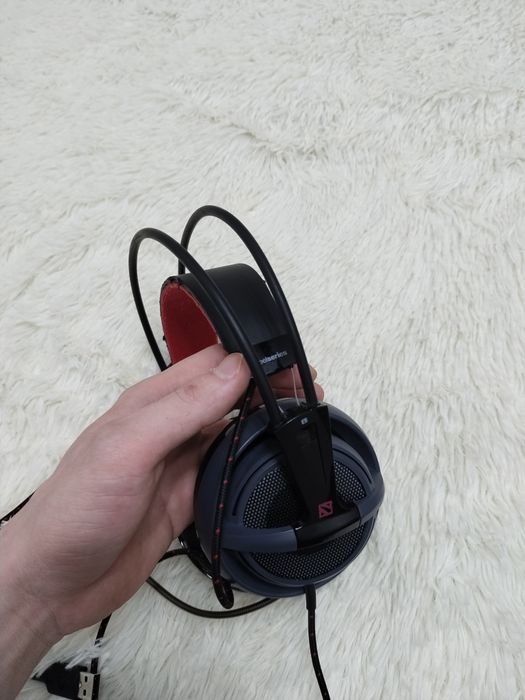 SteelSeries Siberia v2 USB