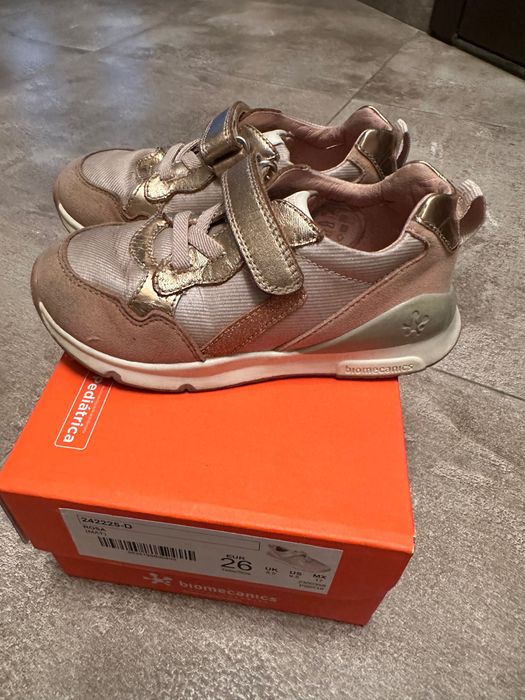 Biomechanics детски обувки