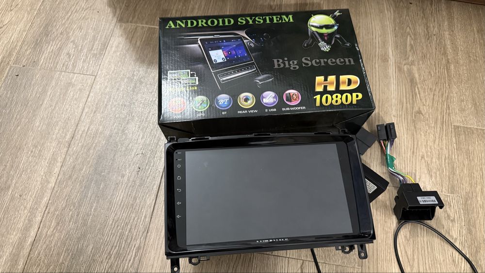 Navigatie Mercedes B class