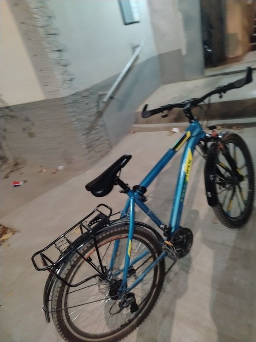 Велосипед горный