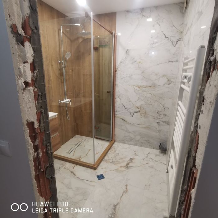 Основен ремонт на бани, коридори и всякакви други помещения