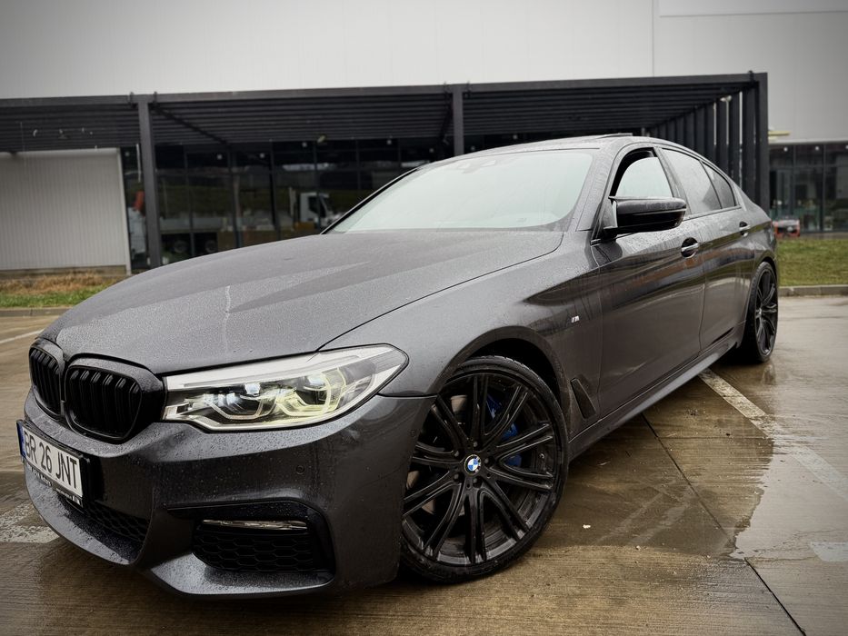Bmw 540d Xdrive 2019 M-Sport Dotat top / Variante