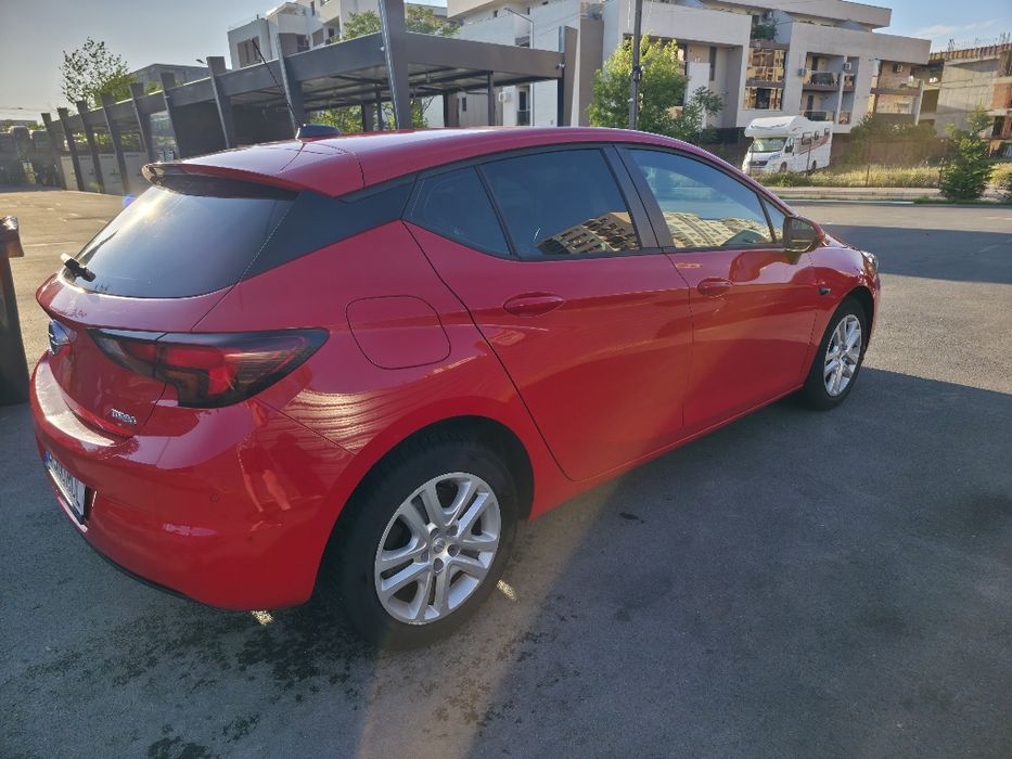 OPEL Astra 2018 — imagine 4