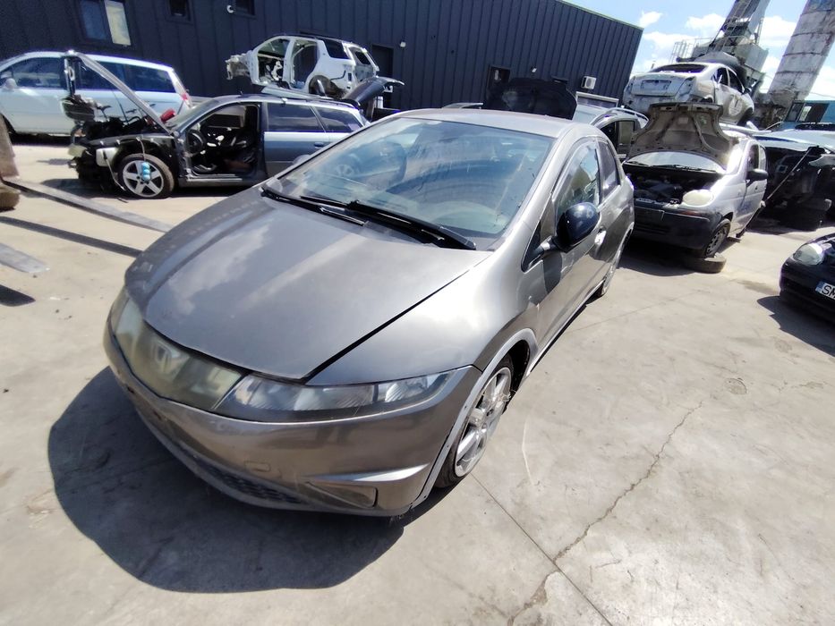 EGR Honda Civic 2006 2.2 CTDI MT (140 hp)