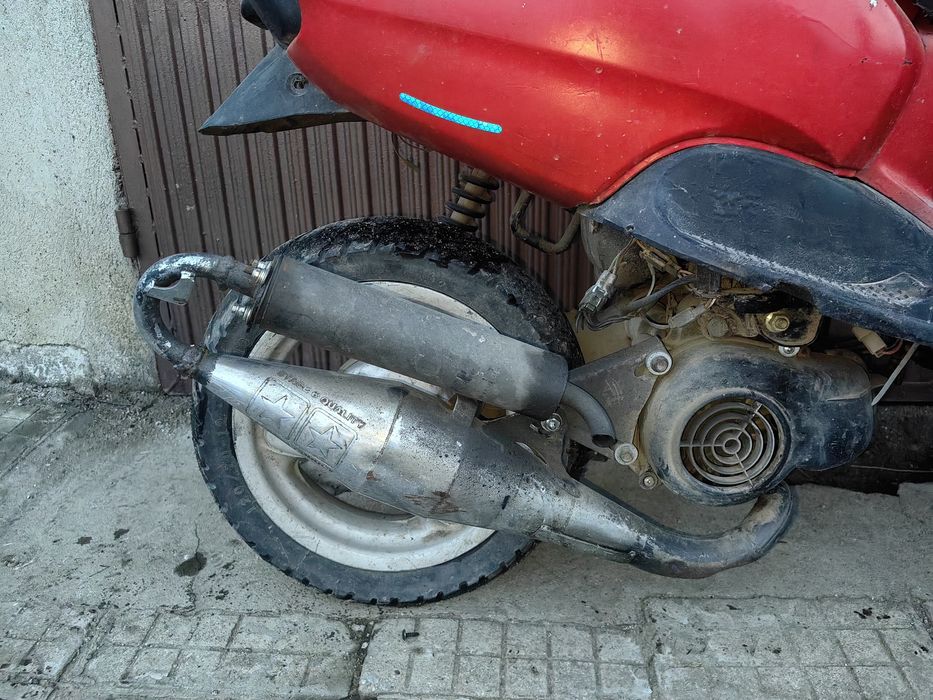 На Части Yamaha Neos 100(124cc)