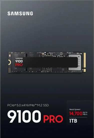 Samsung 9100 PRO 1TB