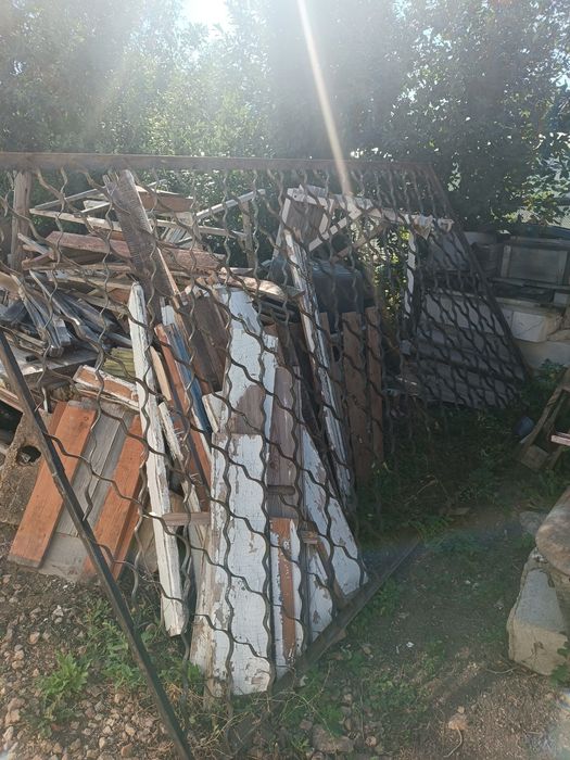Решетка на балкон либо забор
