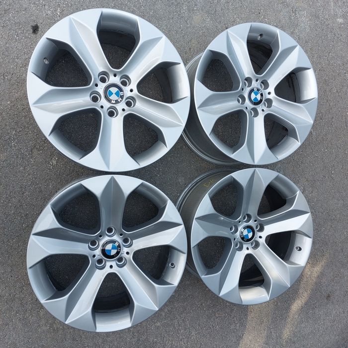 Лети (алуминиеви)джанти 19"5х120 БМВ (BMW-Х6).