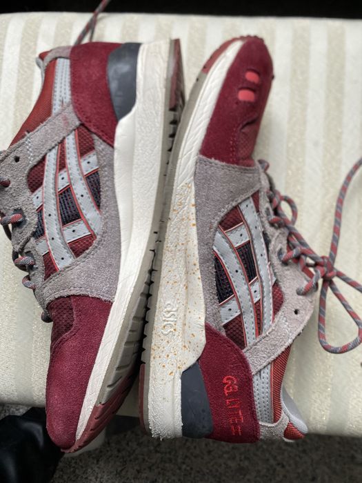Ocazie!Lot 2 perechi:Pepe Jeans 39 si Asics 39.5