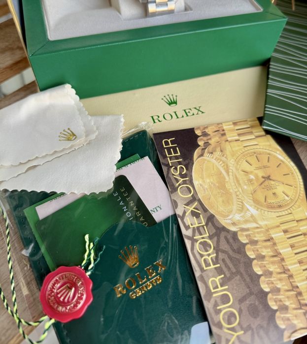 ROLEX Oyster Perpetual, 36mm , Ролекс дамски часовник