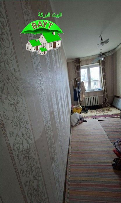 | ШИРИН 2комнатная 48м² Чиланзар 12кв продаётся квартира