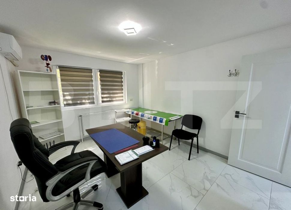 Apartament 3 camere, 50 mp, zona Cugir