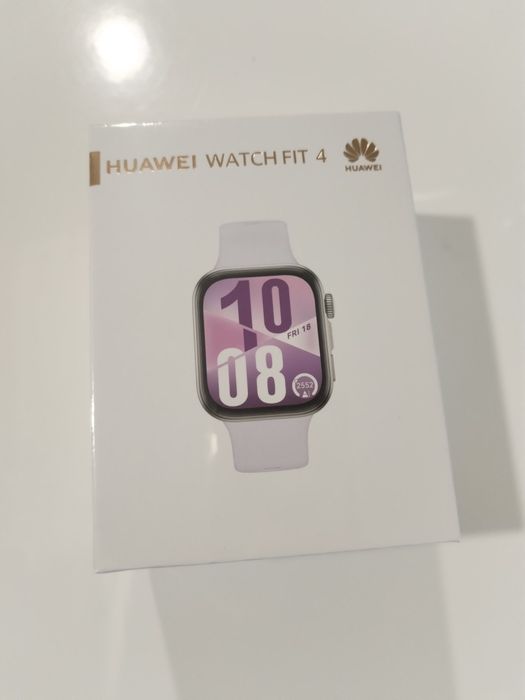 Huawei Watch Fit 4 Purple