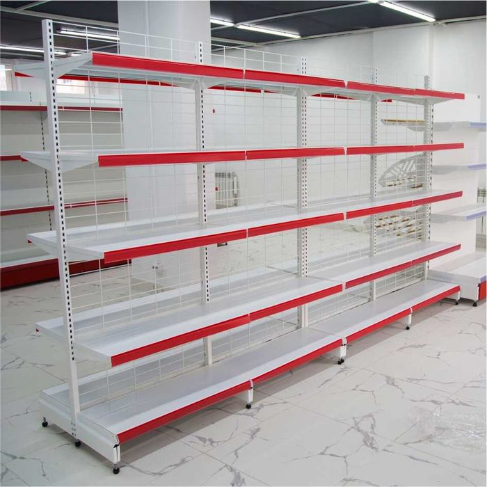 Стеллаж металлический сборный, konstruktiv metall stellajlar