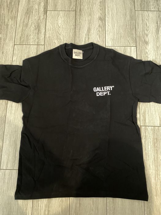 Tricou gallery dept
