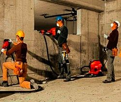 Битон тешамиз  (Алмазное Бурение)