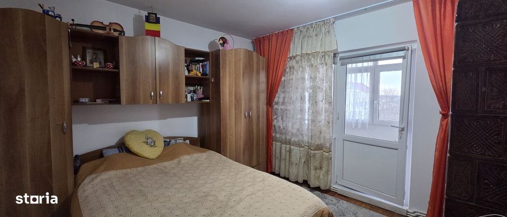 Apartament 2 camere decomandate, 48 mp utili, P. Tineretului, Botosani