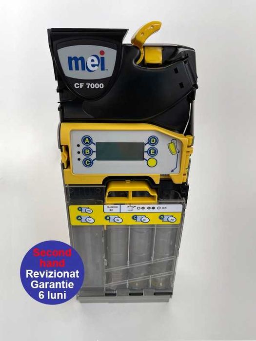 Restiera MEI Cashflow CF 7900 MDB EXEC pentru aparate cafea automate