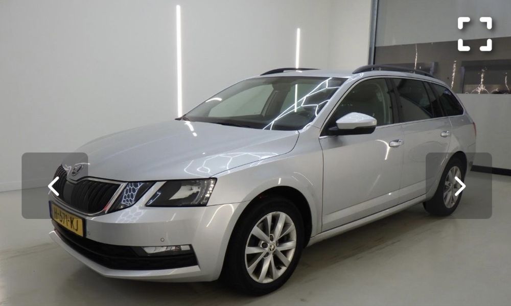 Vand Skoda Octavia /Automata/2020/1.5 TSI