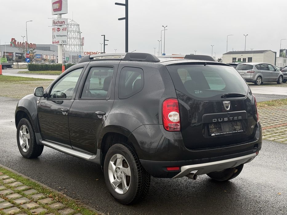 Dacia Duster•1,5 Dci•110cp•2012•Import Germania•Rate•Finantare