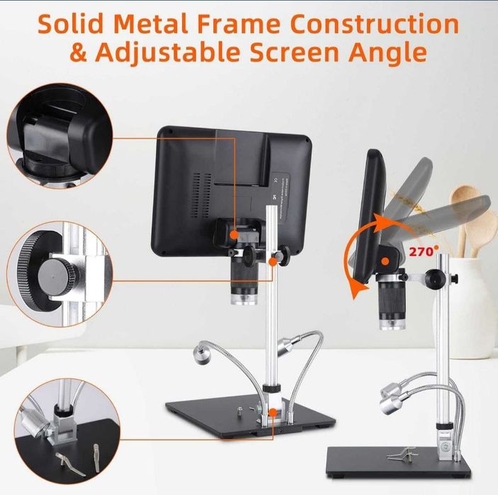 Продам микроскоп .