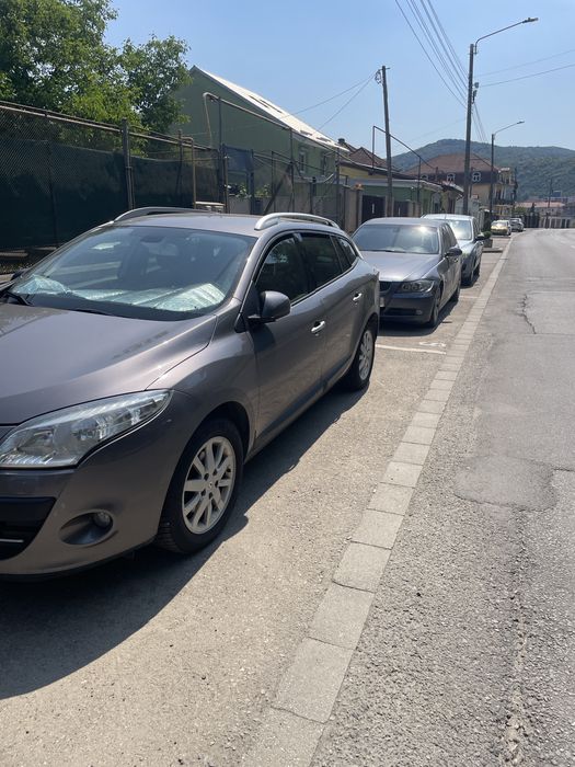 Renault Megane an 2010 automatic
