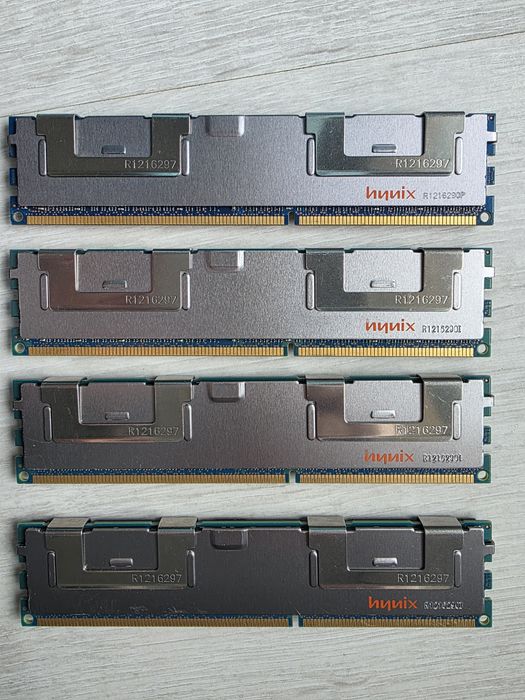 Memorie RAM Hynix 32GB(4x8)DDR3 ECC Registered 1333MHz DIMM Server