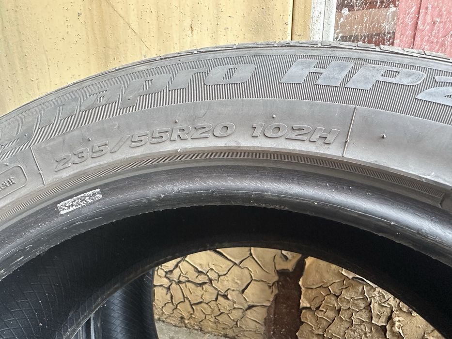 235/55 R20 Hankook Dynapro HP2