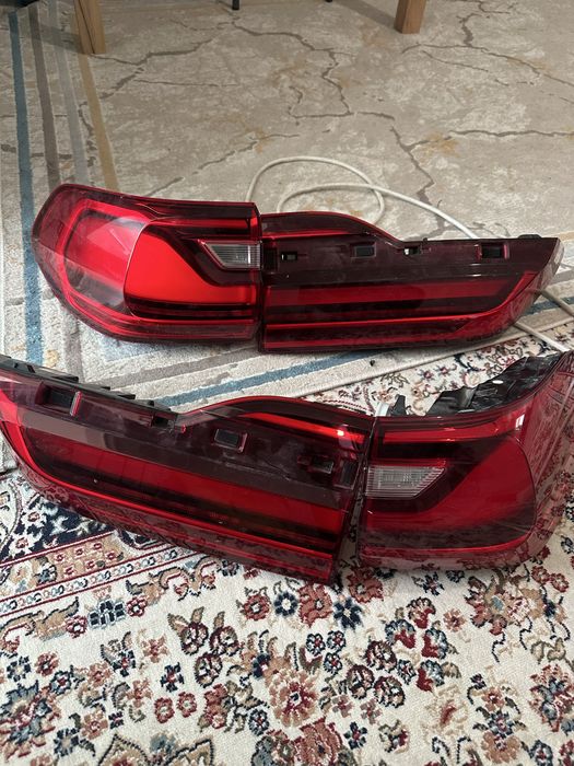 Кузовные детали на бмв х7