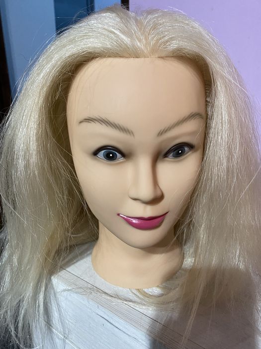 Cap manechin pentru coafura