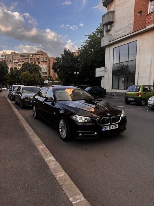 BMW Seria 5