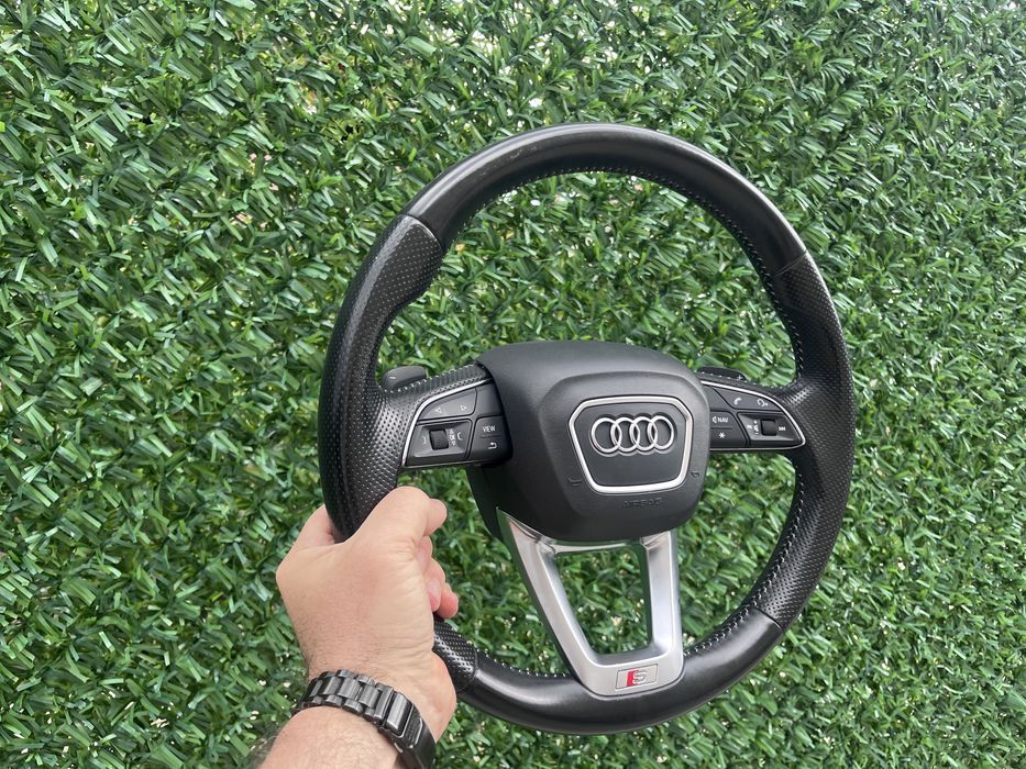 AUDI Q5 S-line OEM волан