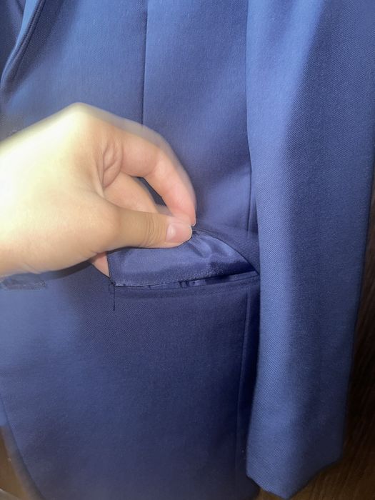 Комплект для мальчика в школу