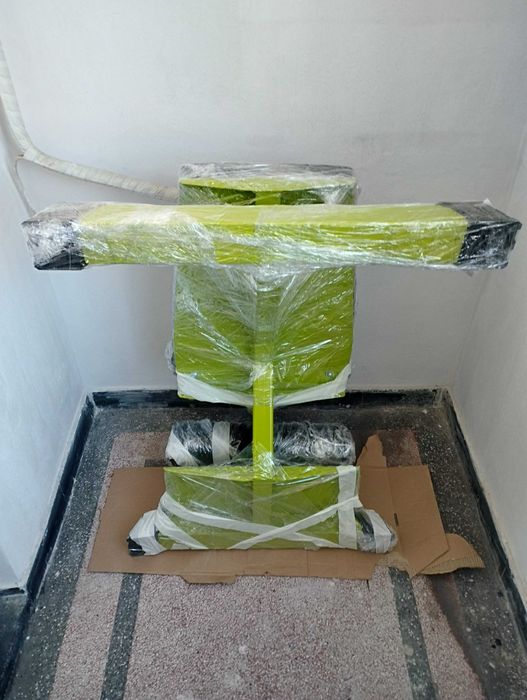 Регулируема пейка POWERTEC и Сиси клек/ Sissy Squat