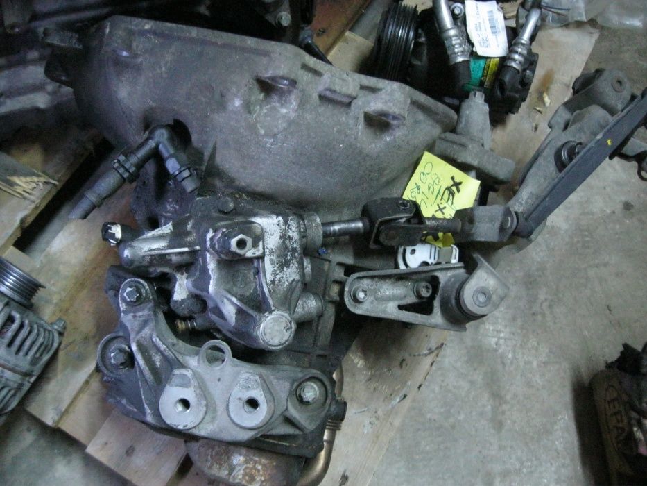 Cutie Viteze&Accesorii-Motor 1,2i Z12XE 75CpEuro4Opel CORSA C,D Franta