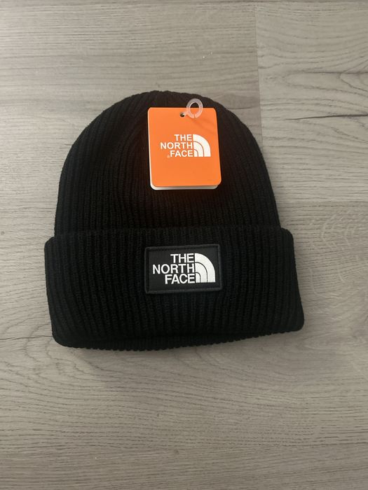 The North Face beanie