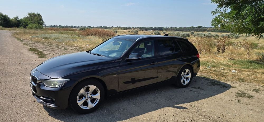 BMW Seria 3 BMW 320ED F31 163cp EURO 6