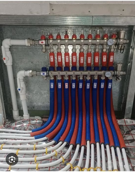 Santexnik svarshik xizmatlari