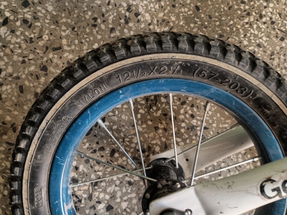 Баланс колело 12инча