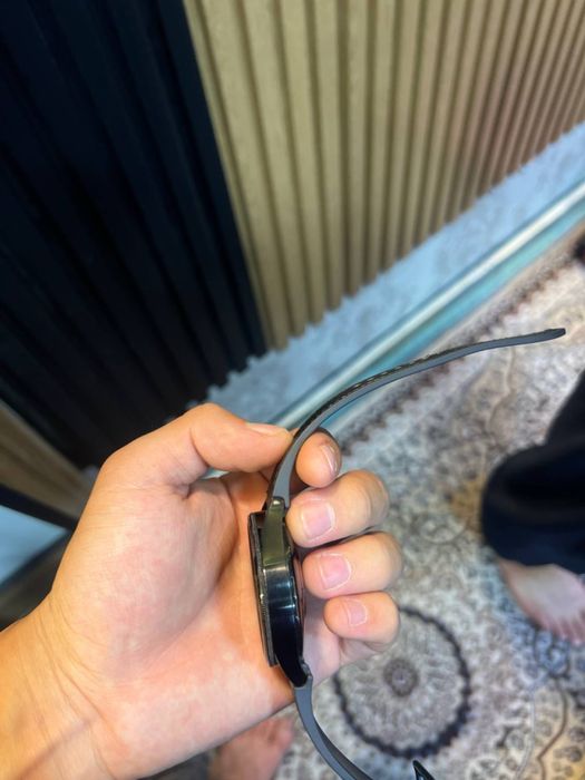 Galaxy watch 6 classic 47 mm black