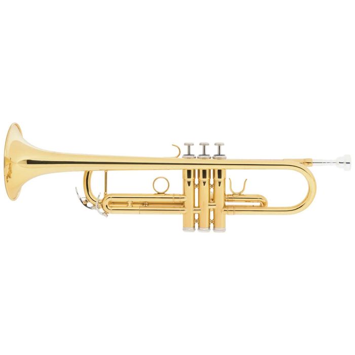 Set Trompeta Classic Cantabile TR-30L Bb auriu