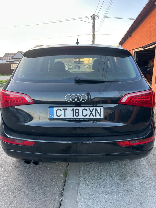 Audi Q5 2.0 TDI 4x4 2011/Probleme cutie de viteze.
