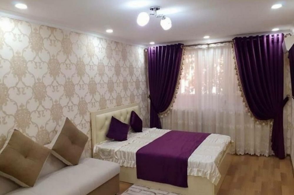 Shayhontohur rayonida 2 xonali luks uy ijaraga beriladi